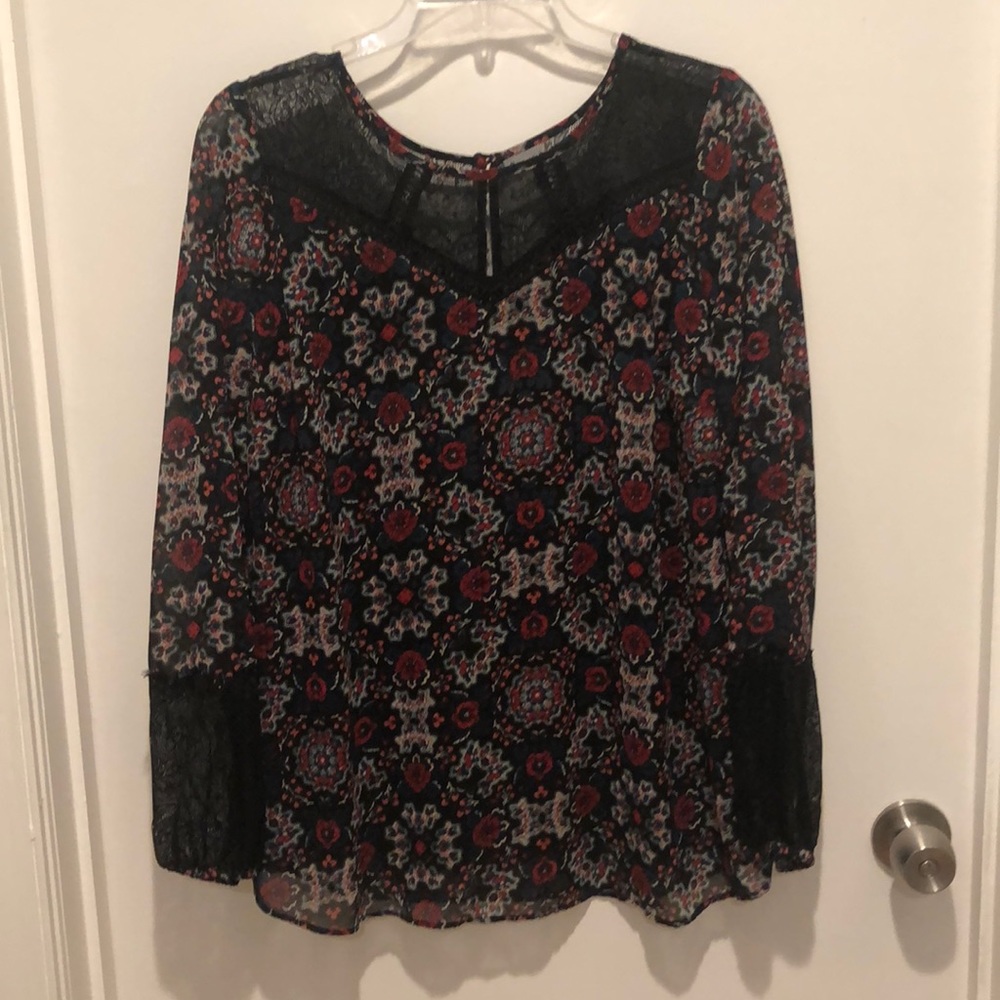 Wendy Bellissimo Maternity top